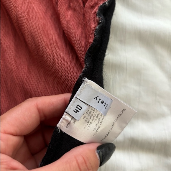 Bebe faux fur Jacket - Picture 3 of 4